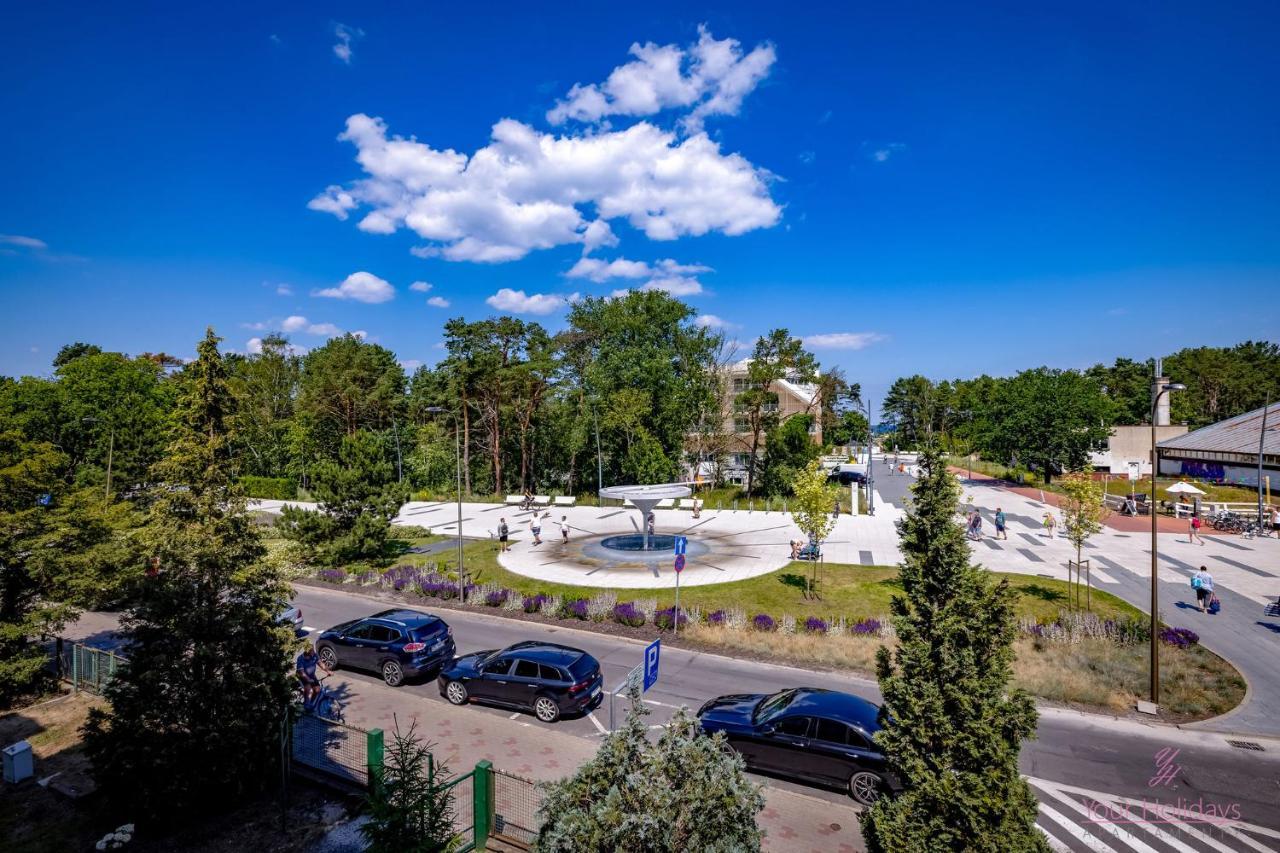 Pokoje Fregata Swinoujscie Apartment Bagian luar foto