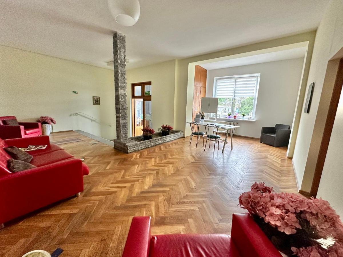 Pokoje Fregata Swinoujscie Apartment Bagian luar foto